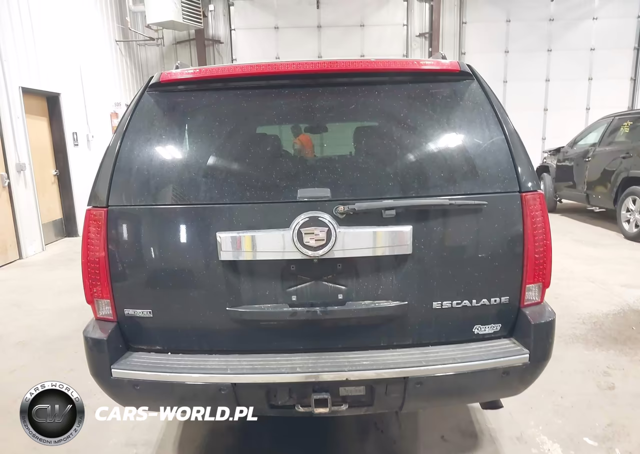 2011 Cadillac Escalade Esv Premium VIN:1GYS4JEF8BR166064 - 16