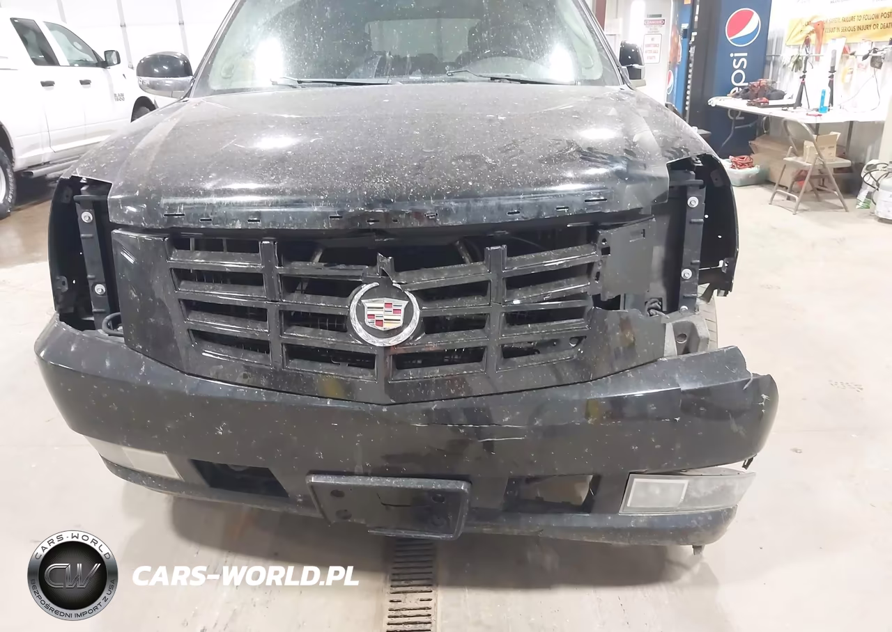 2011 Cadillac Escalade Esv Premium VIN:1GYS4JEF8BR166064 - 6
