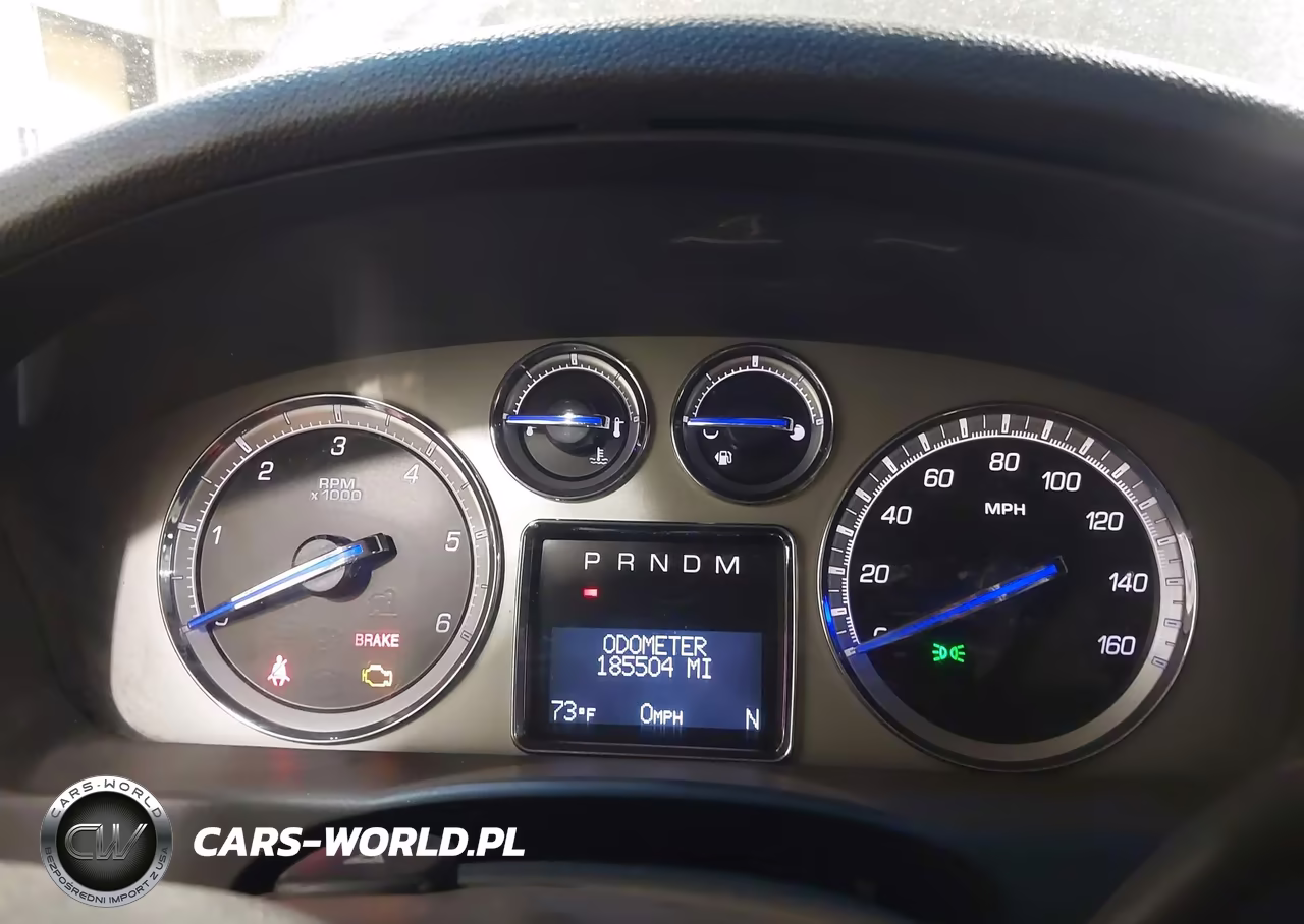 2011 Cadillac Escalade Esv Premium VIN:1GYS4JEF8BR166064 - 7