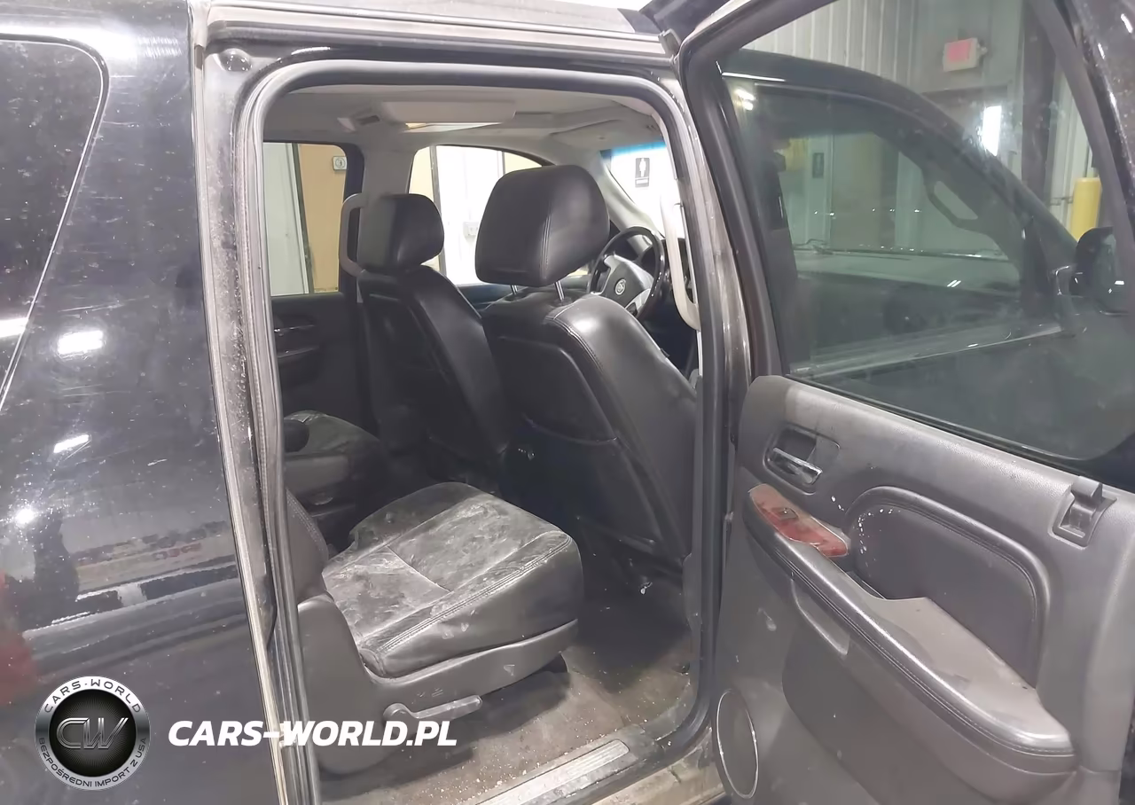 2011 Cadillac Escalade Esv Premium VIN:1GYS4JEF8BR166064 - 8