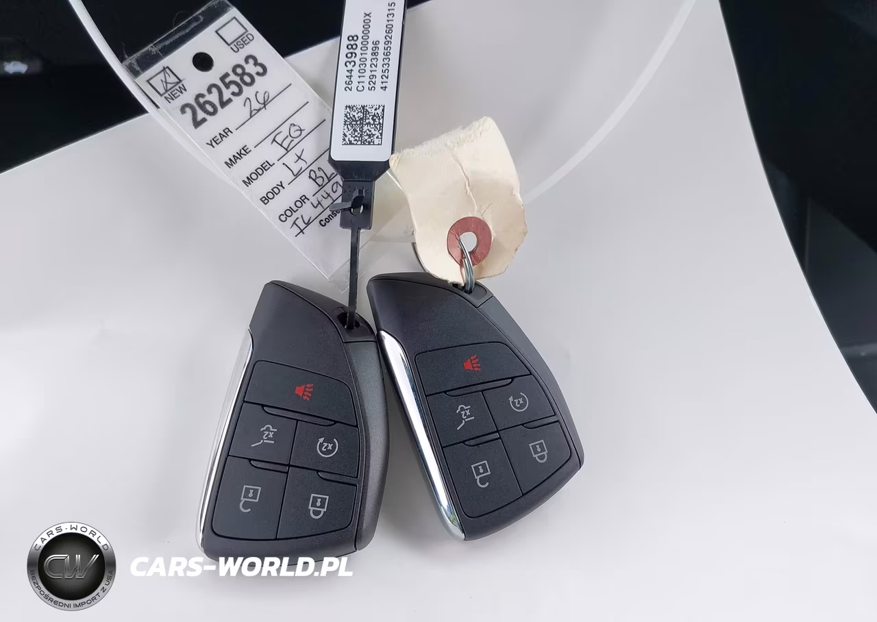 2026 Chevrolet Equinox Awd Lt VIN:3GNAXPEG0TL449675 - 11