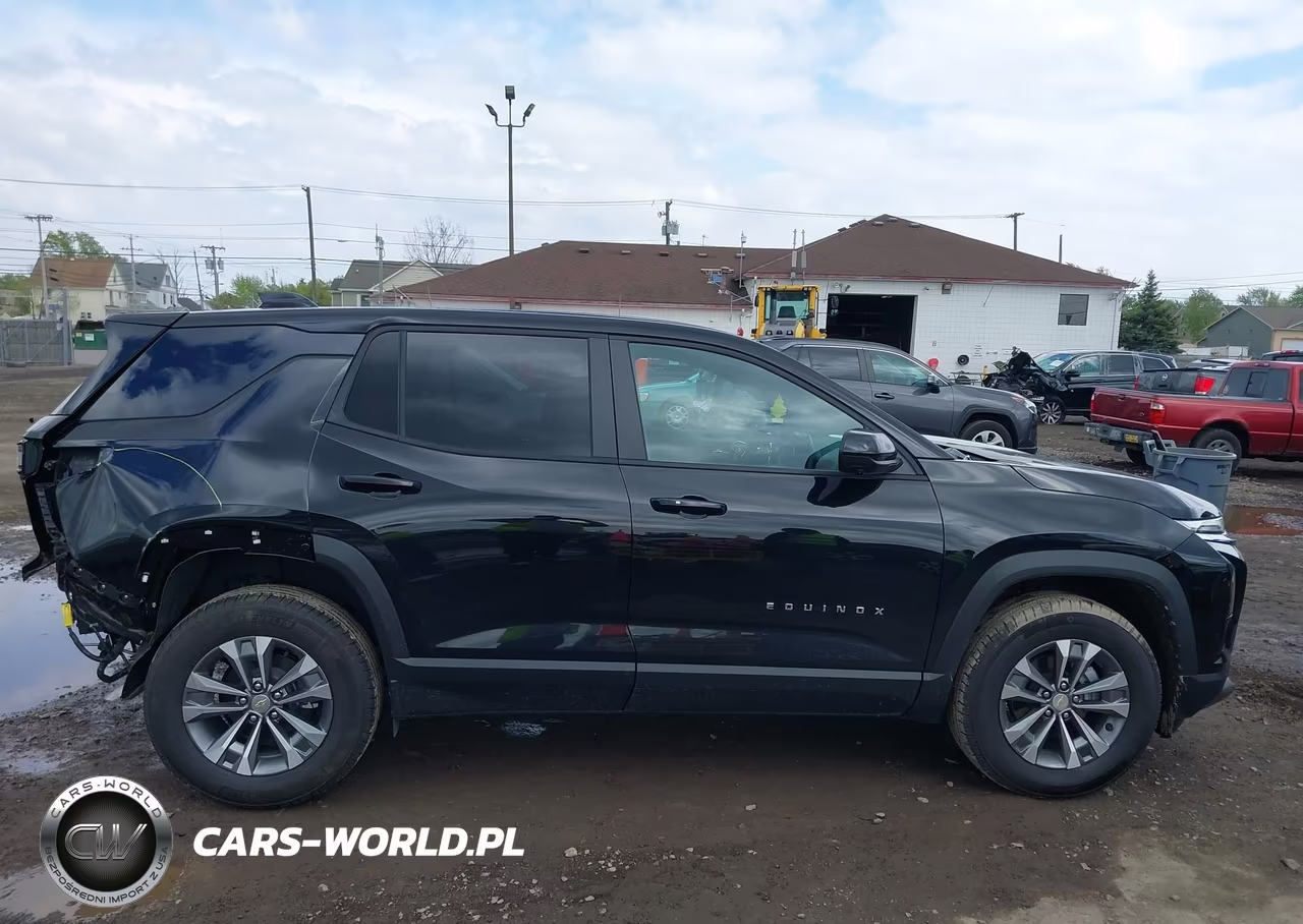 2026 Chevrolet Equinox Awd Lt VIN:3GNAXPEG0TL449675 - 14