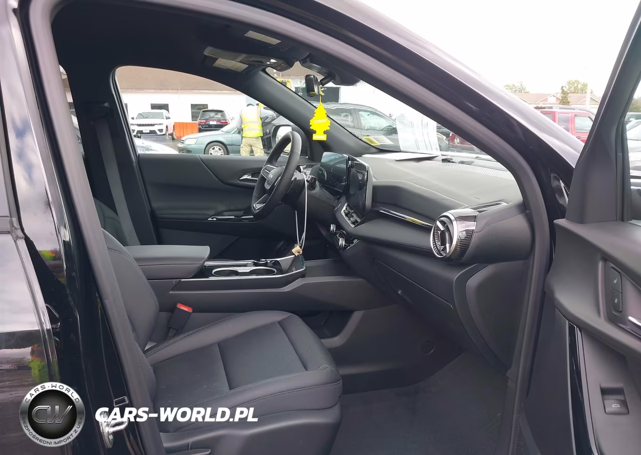 2026 Chevrolet Equinox Awd Lt VIN:3GNAXPEG0TL449675 - 5