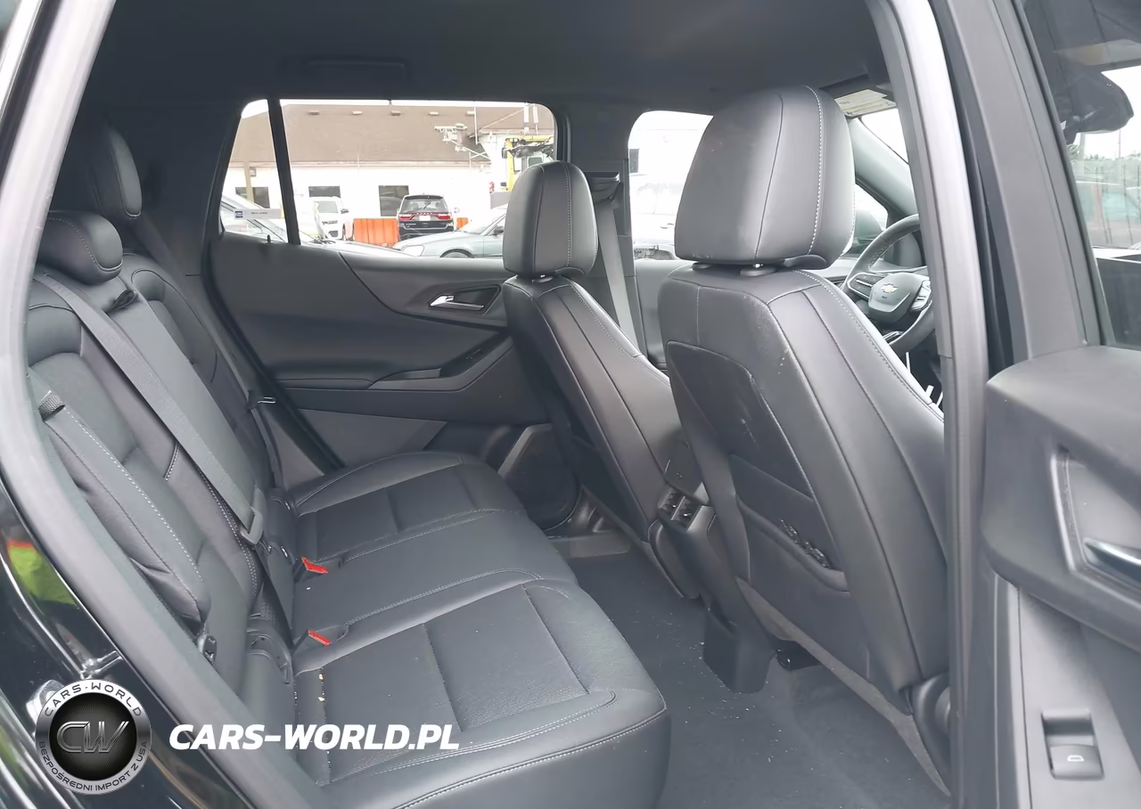 2026 Chevrolet Equinox Awd Lt VIN:3GNAXPEG0TL449675 - 8