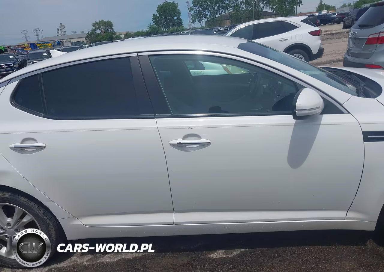 2012 Kia Optima Ex VIN:5XXGN4A71CG029402 - 14