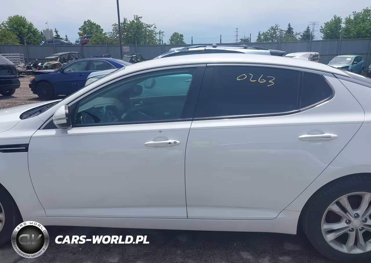 2012 Kia Optima Ex VIN:5XXGN4A71CG029402 - 15