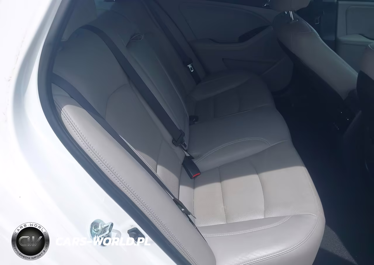 2012 Kia Optima Ex VIN:5XXGN4A71CG029402 - 8