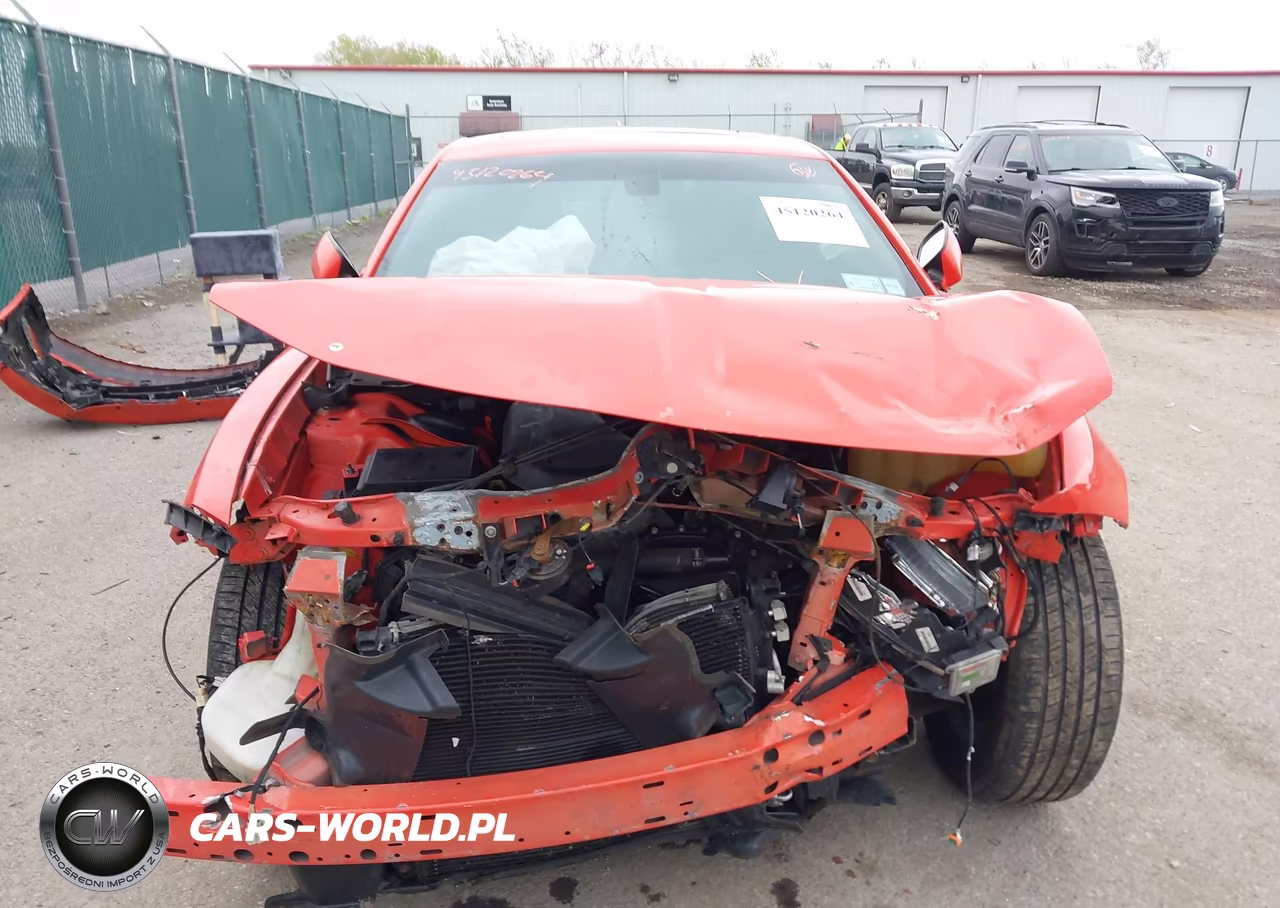 2018 Dodge Charger Gt VIN:2C3CDXJG5JH244458 - 12