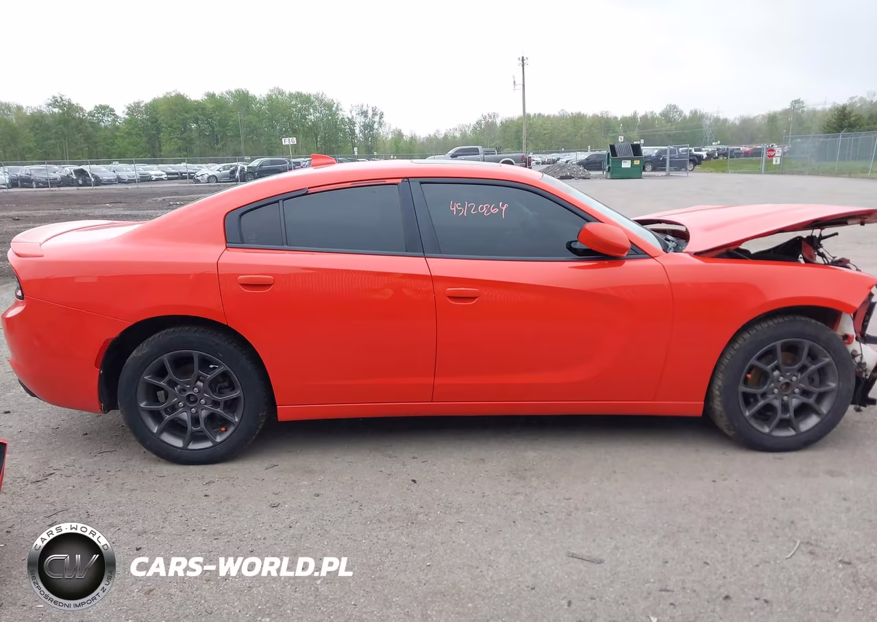 2018 Dodge Charger Gt VIN:2C3CDXJG5JH244458 - 13