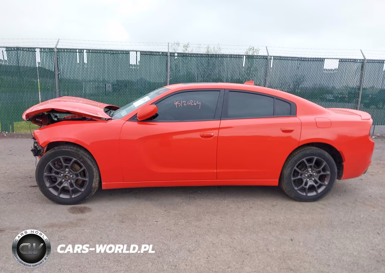 2018 Dodge Charger Gt VIN:2C3CDXJG5JH244458 - 14