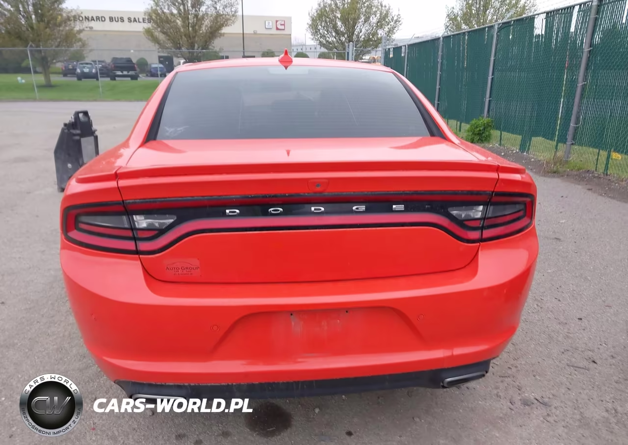 2018 Dodge Charger Gt VIN:2C3CDXJG5JH244458 - 16