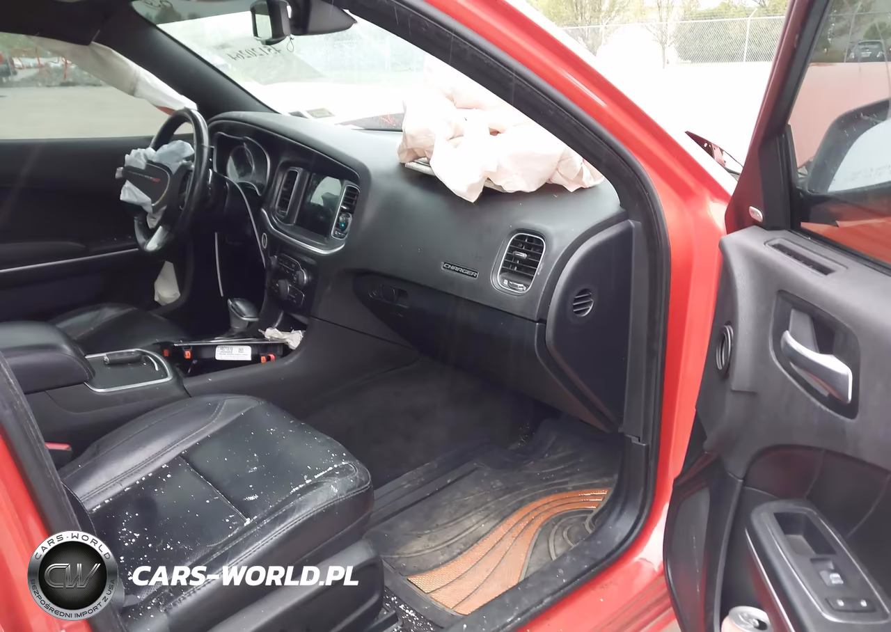 2018 Dodge Charger Gt VIN:2C3CDXJG5JH244458 - 5