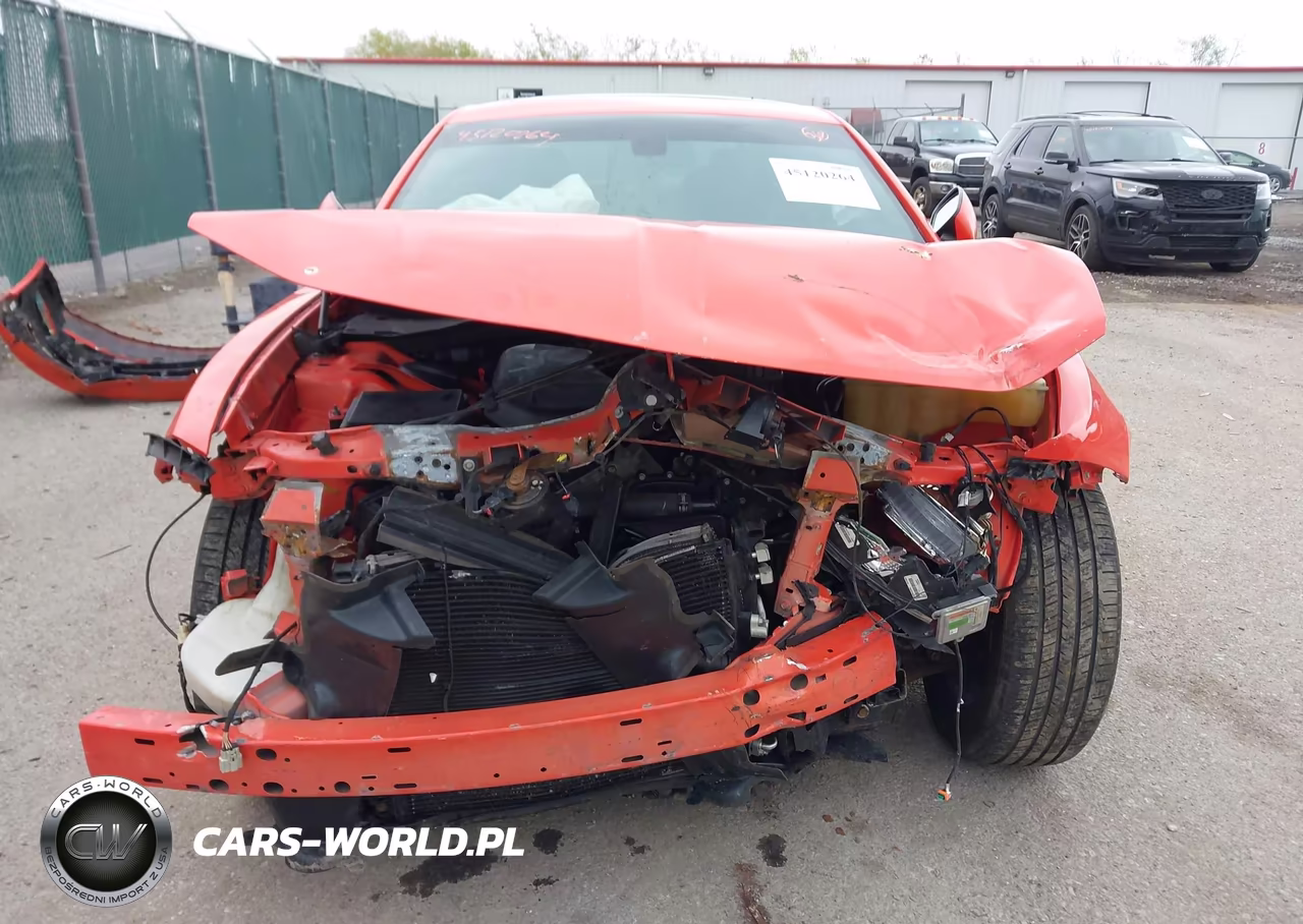 2018 Dodge Charger Gt VIN:2C3CDXJG5JH244458 - 6