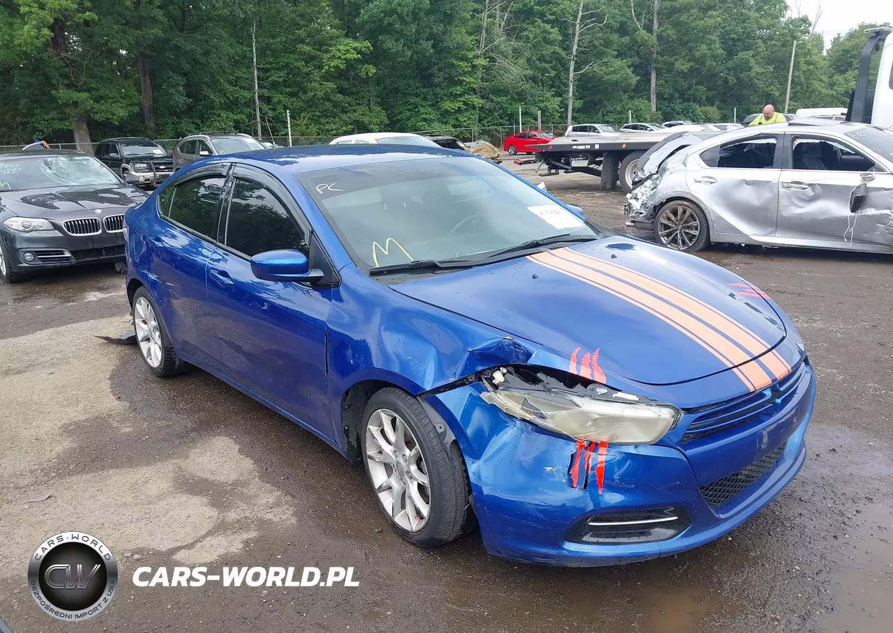 2013 Dodge Dart Sxt – zdjęcie 1 z 15