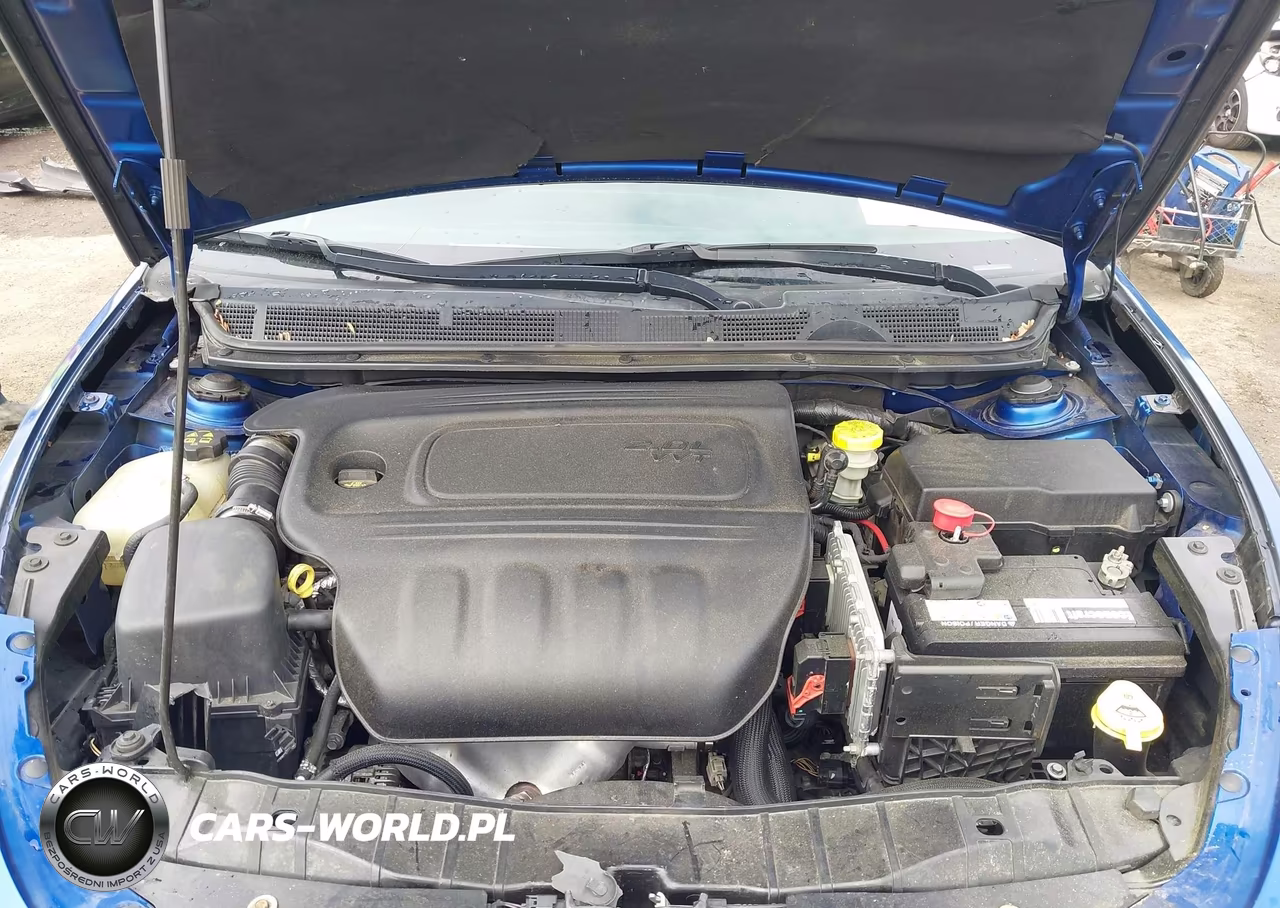 2013 Dodge Dart Sxt VIN:1C3CDFBA2DD257271 - 10