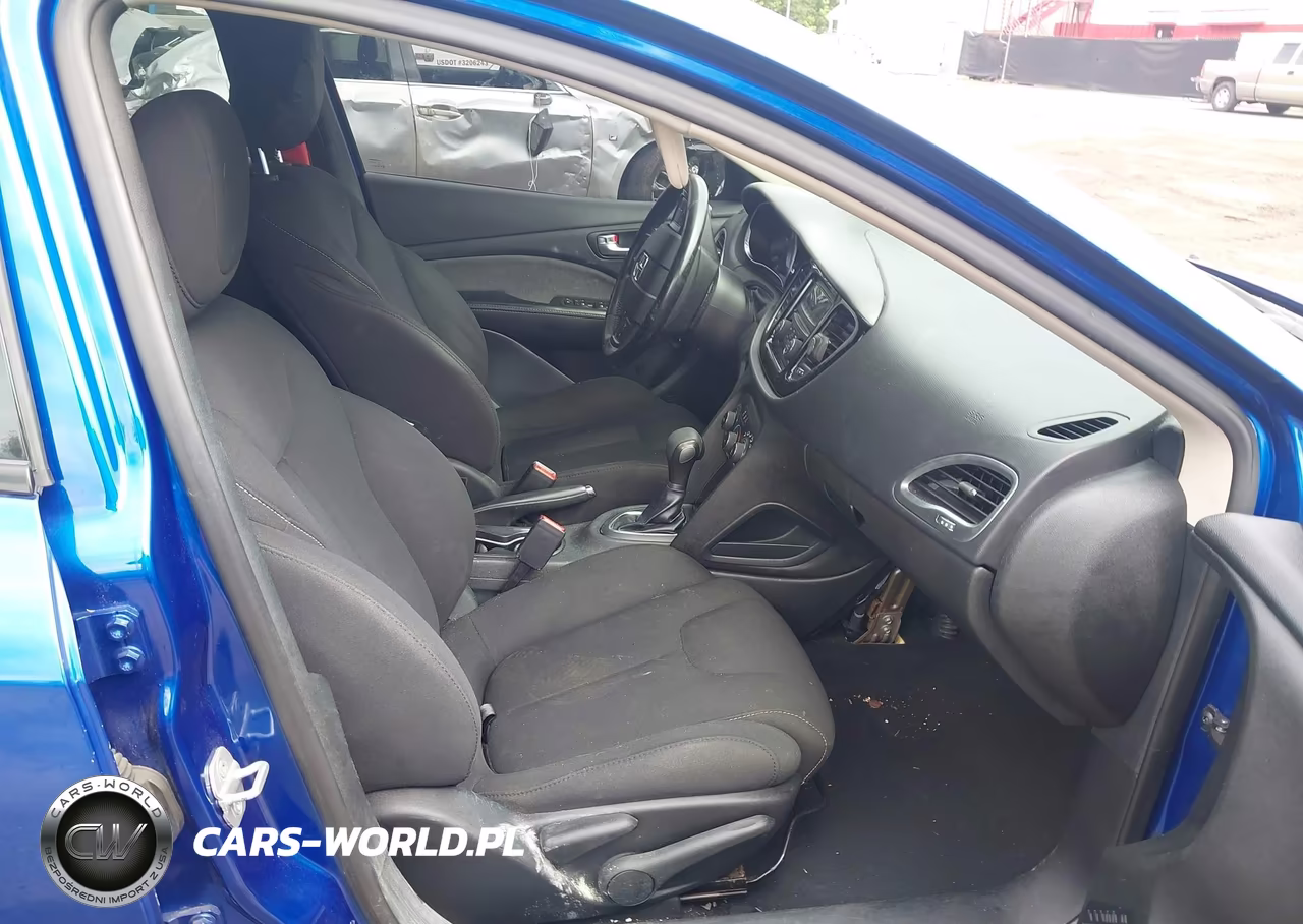 2013 Dodge Dart Sxt VIN:1C3CDFBA2DD257271 - 5