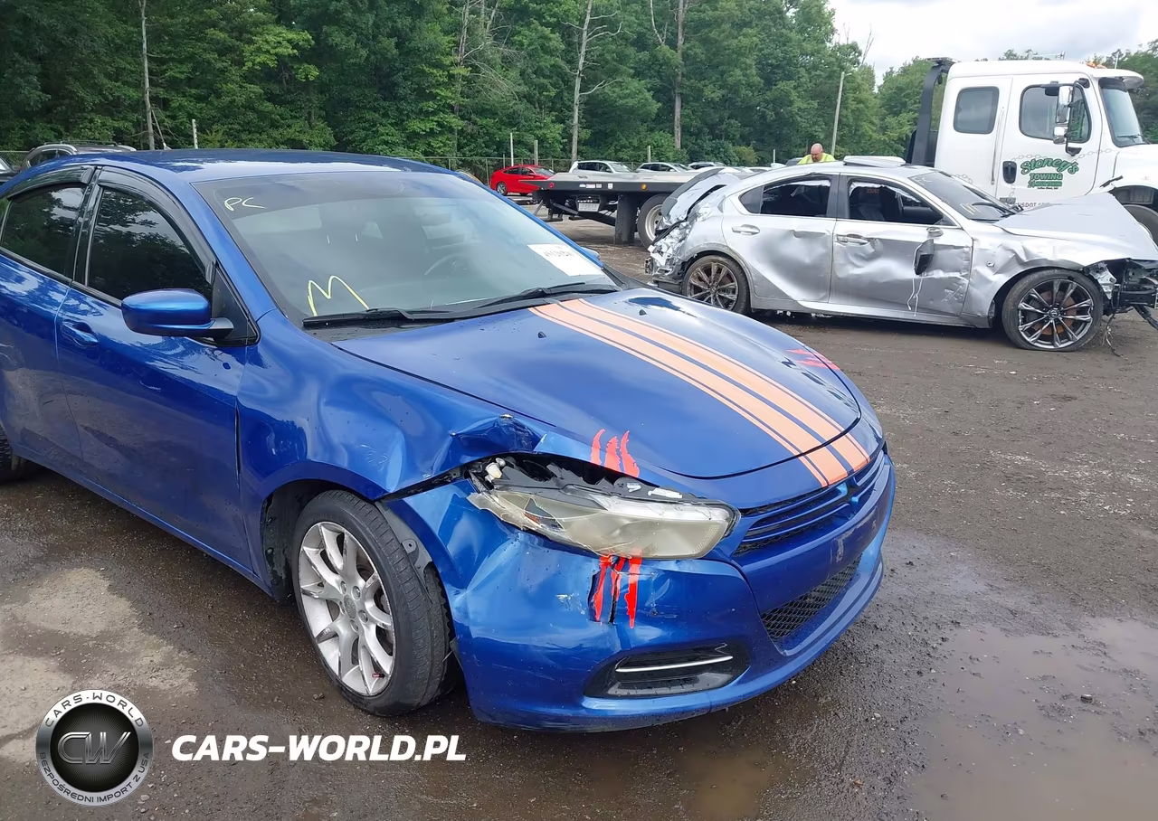 2013 Dodge Dart Sxt VIN:1C3CDFBA2DD257271 - 6
