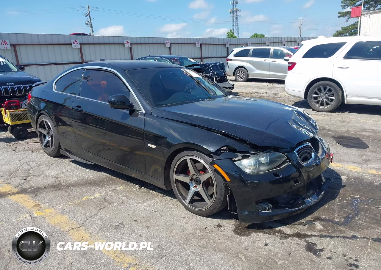 2010 BMW 328I