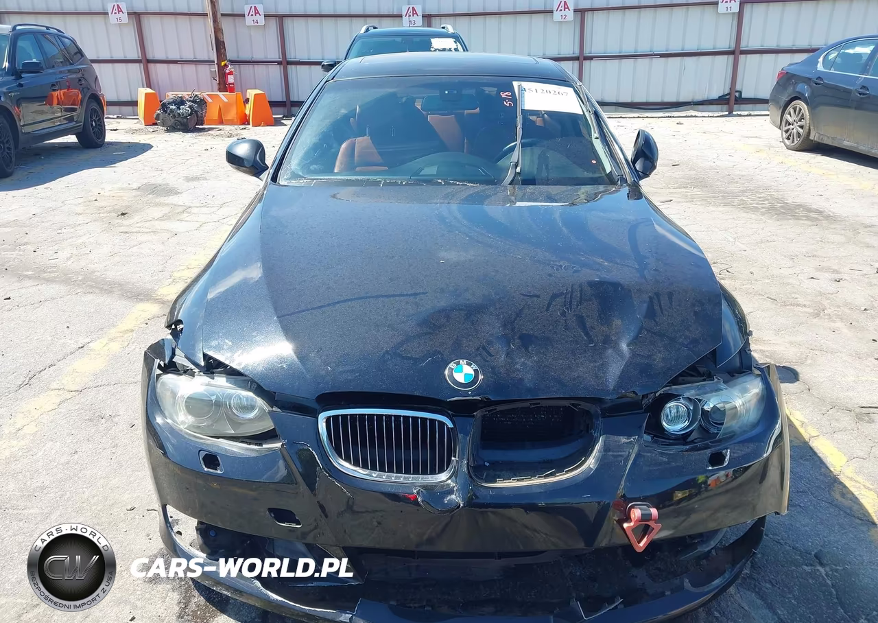 2010 BMW 328I VIN:WBAWB3C57AP139755 - 12