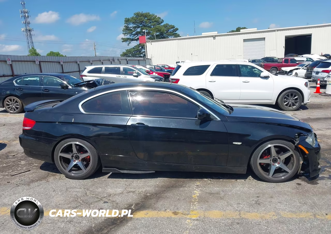 2010 BMW 328I VIN:WBAWB3C57AP139755 - 13