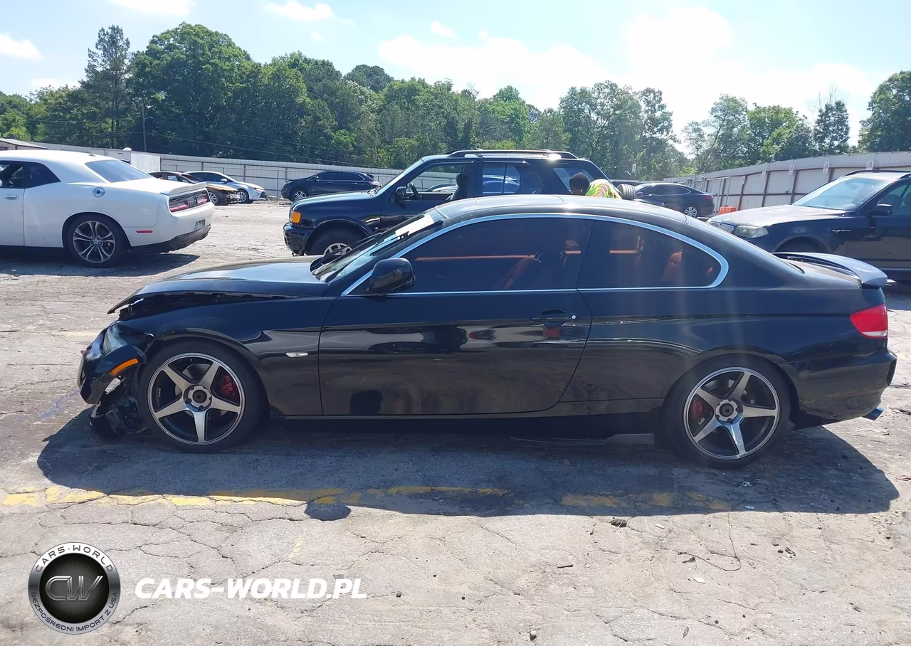 2010 BMW 328I VIN:WBAWB3C57AP139755 - 14
