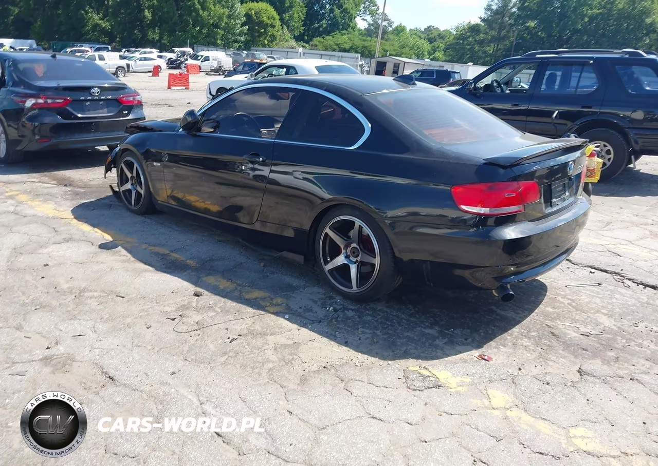2010 BMW 328I VIN:WBAWB3C57AP139755 - 3
