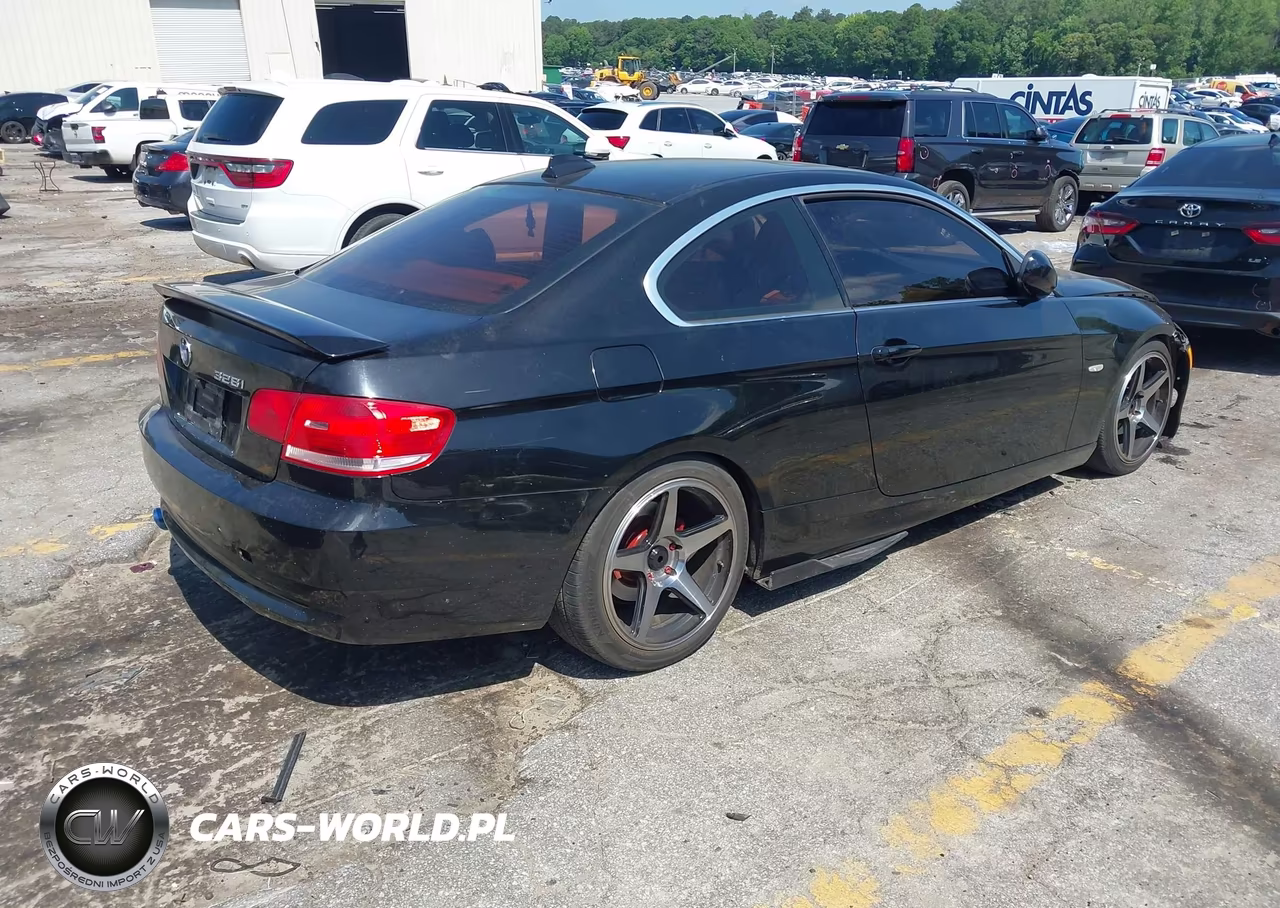 2010 BMW 328I VIN:WBAWB3C57AP139755 - 4
