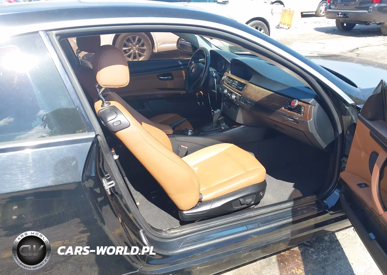2010 BMW 328I VIN:WBAWB3C57AP139755 - 5