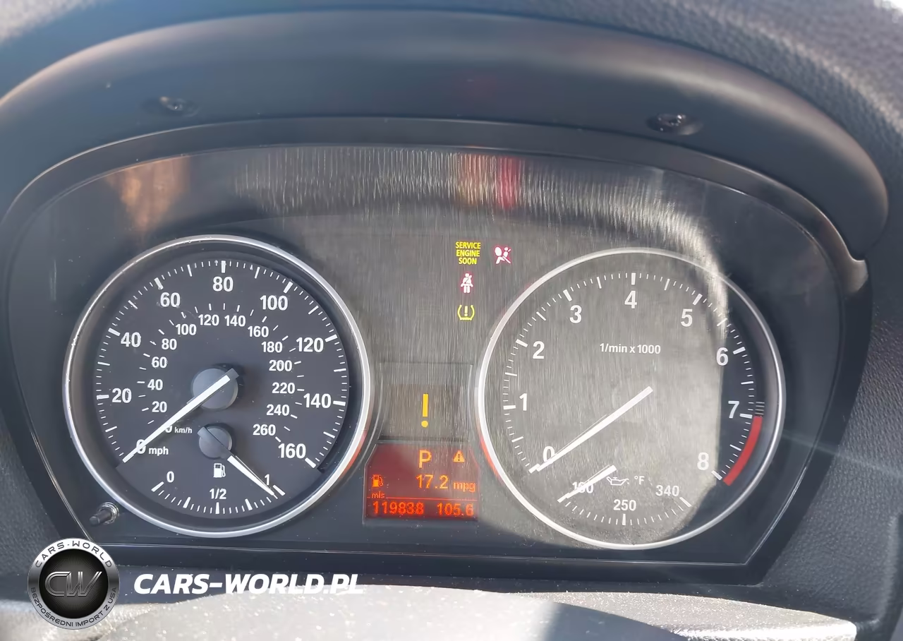 2010 BMW 328I VIN:WBAWB3C57AP139755 - 7