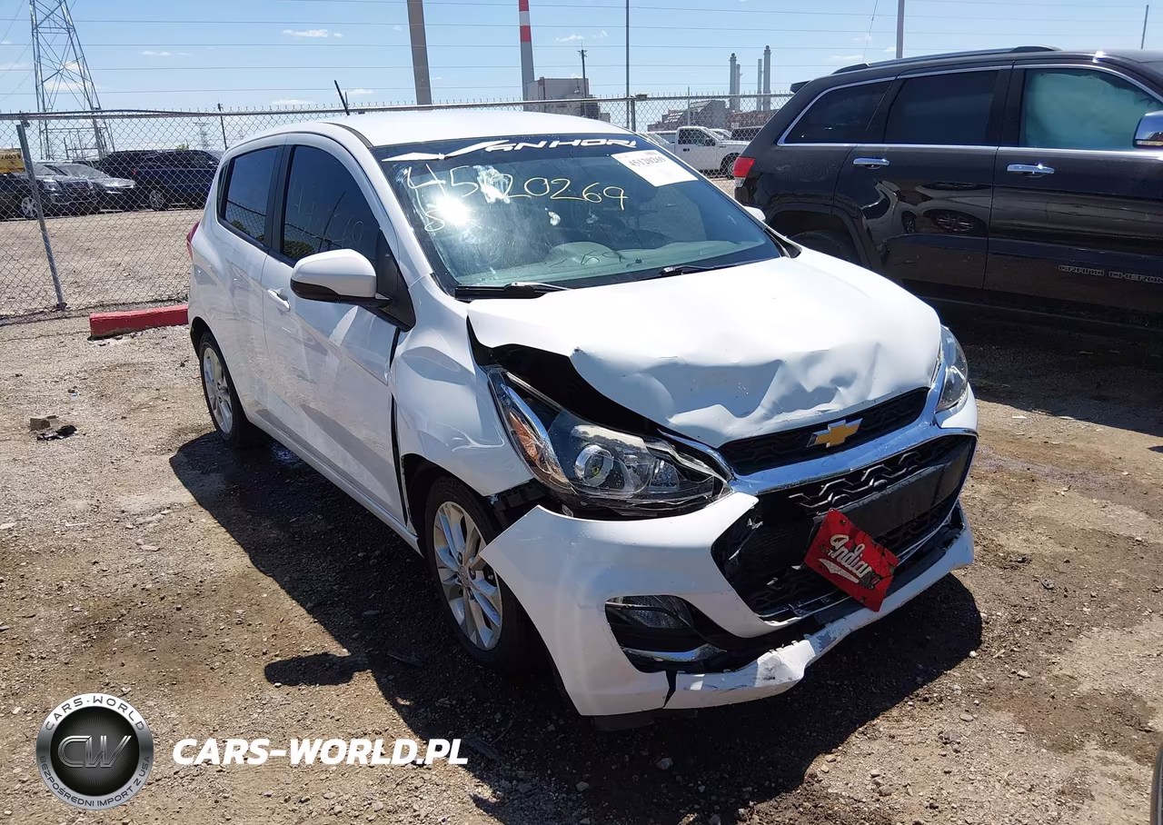 2020 Chevrolet Spark Fwd 1Lt Automatic – zdjęcie 1 z 16