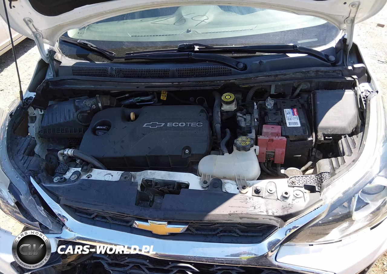 2020 Chevrolet Spark Fwd 1Lt Automatic VIN:KL8CD6SA5LC418852 - 10