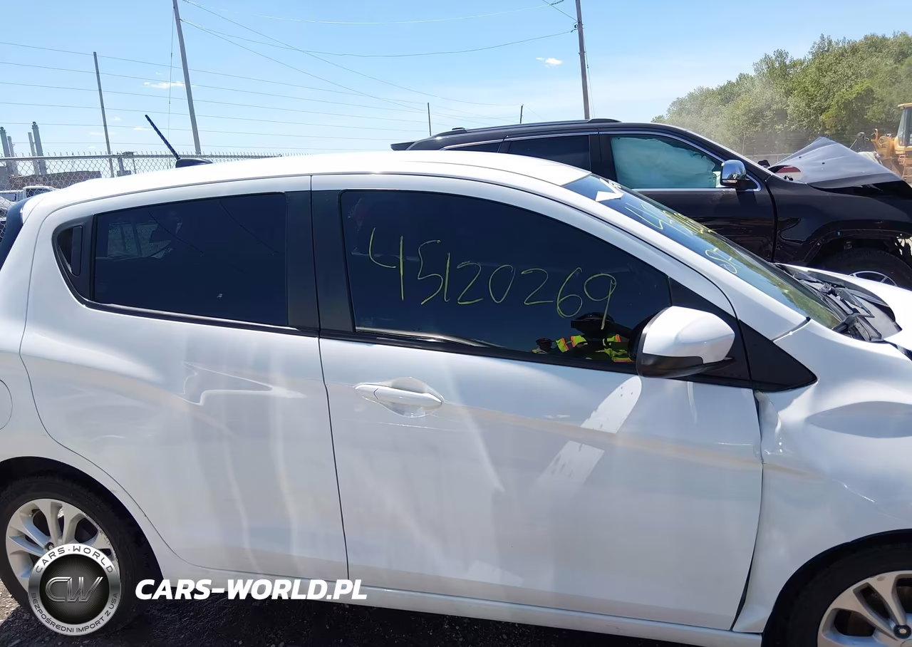2020 Chevrolet Spark Fwd 1Lt Automatic VIN:KL8CD6SA5LC418852 - 13