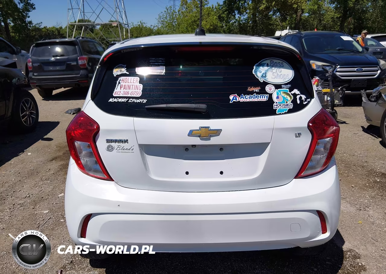 2020 Chevrolet Spark Fwd 1Lt Automatic VIN:KL8CD6SA5LC418852 - 16