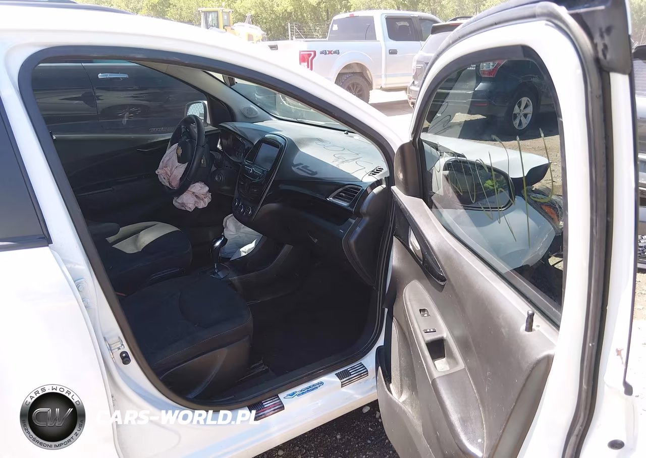 2020 Chevrolet Spark Fwd 1Lt Automatic VIN:KL8CD6SA5LC418852 - 5
