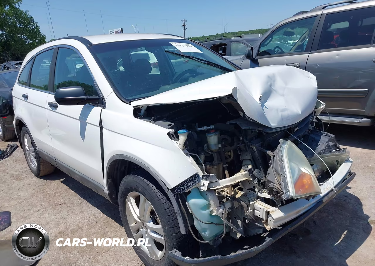 2010 Honda Cr-V Lx