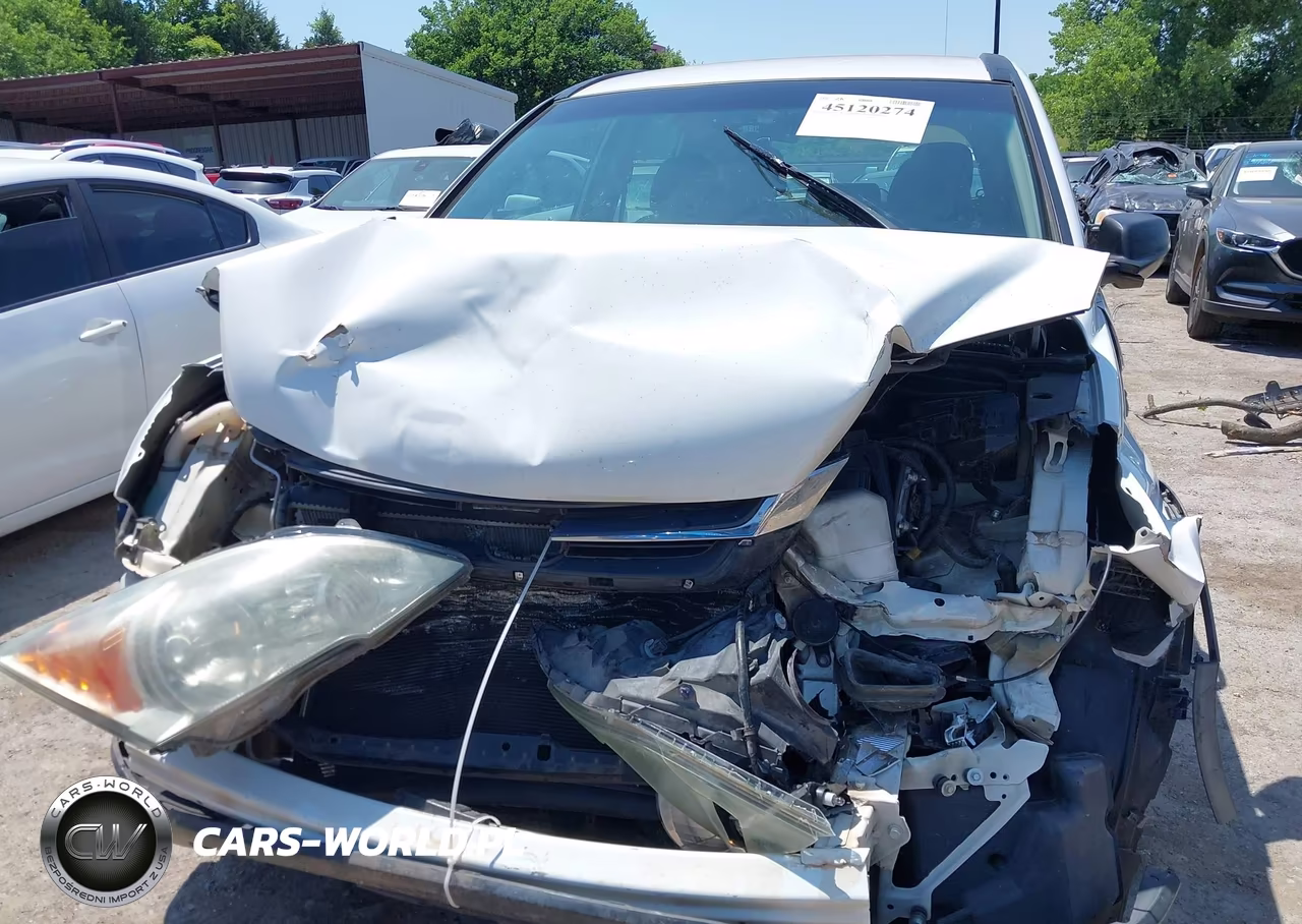 2010 Honda Cr-V Lx VIN:5J6RE3H33AL044724 - 13