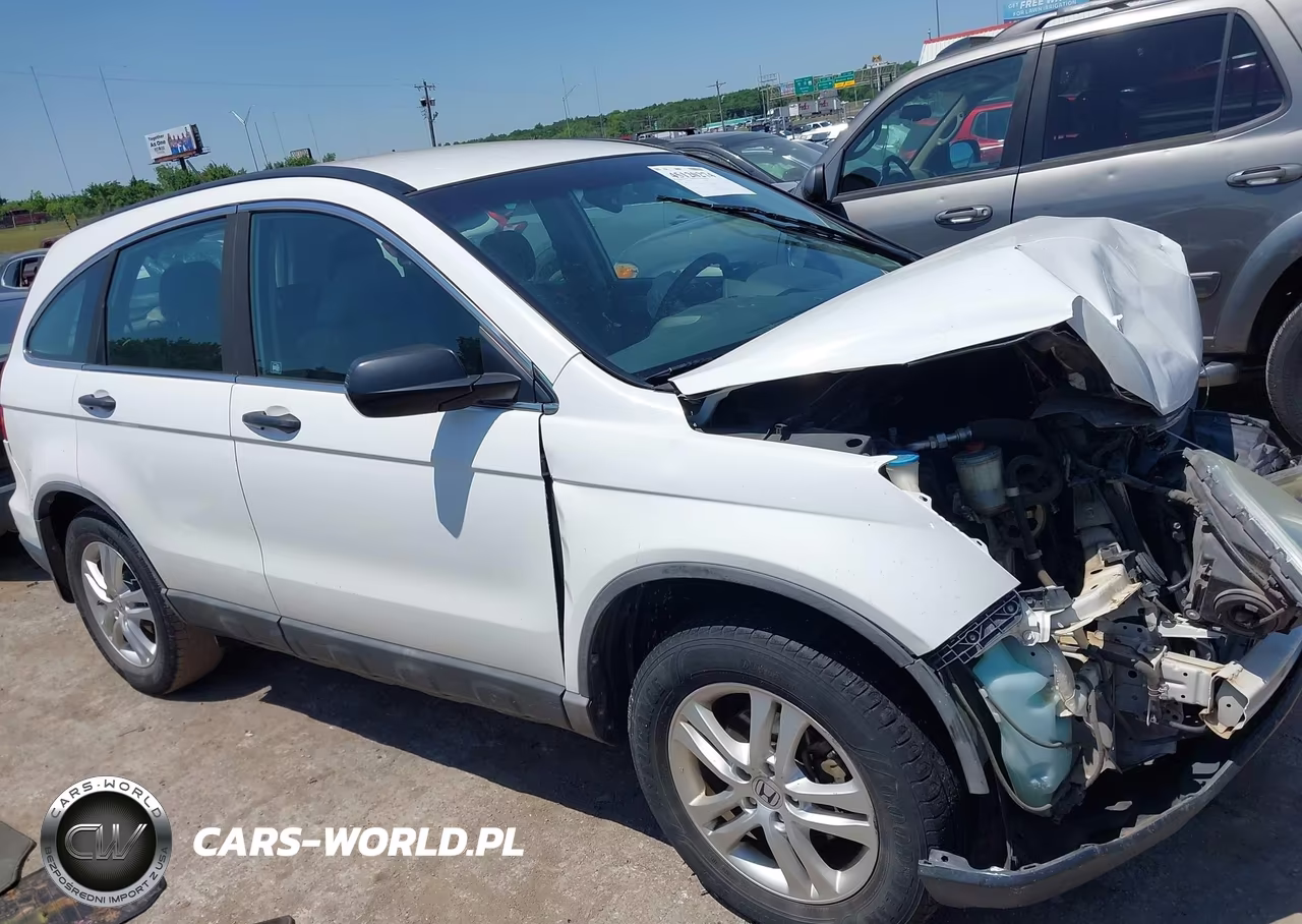 2010 Honda Cr-V Lx VIN:5J6RE3H33AL044724 - 14
