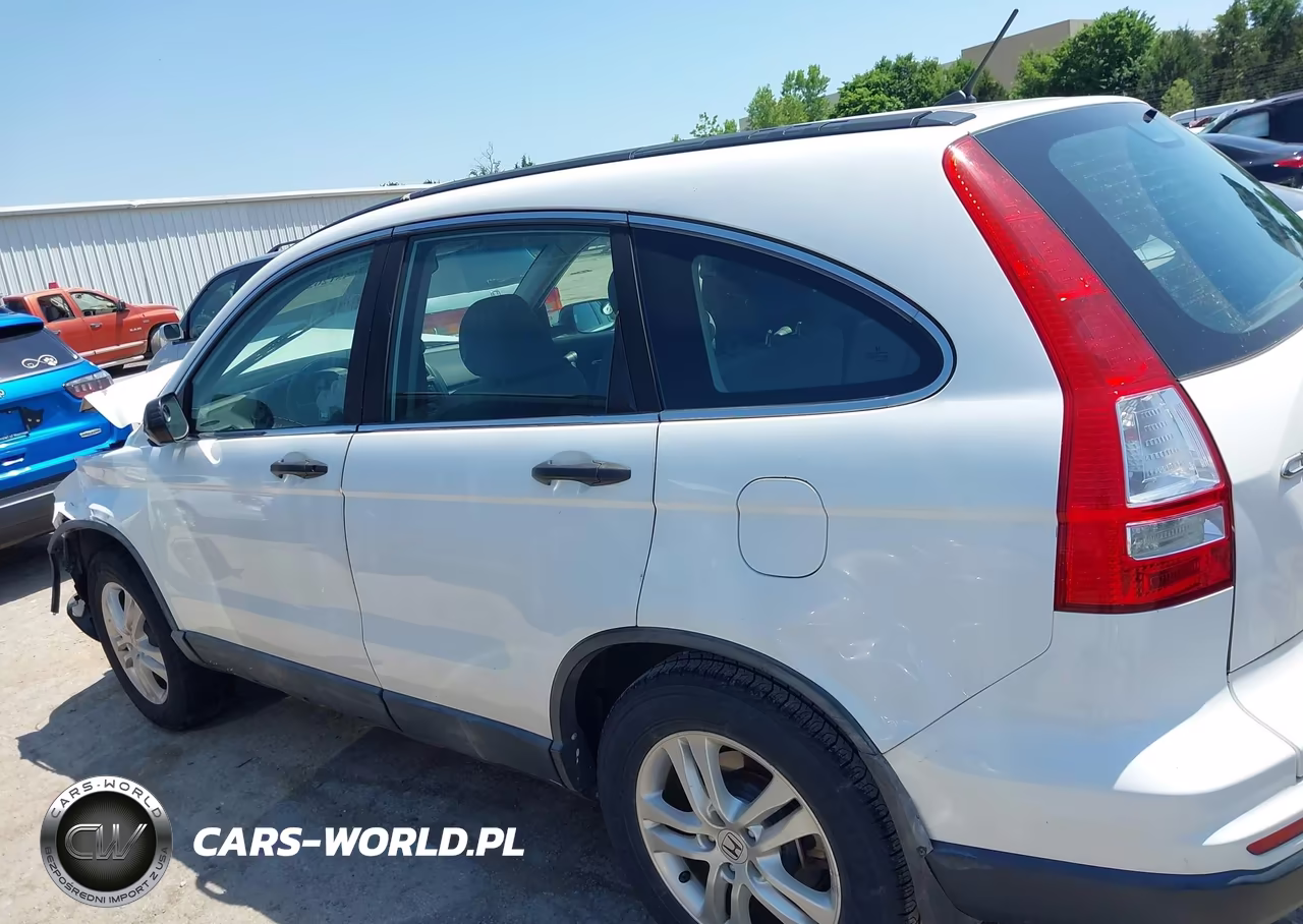 2010 Honda Cr-V Lx VIN:5J6RE3H33AL044724 - 15