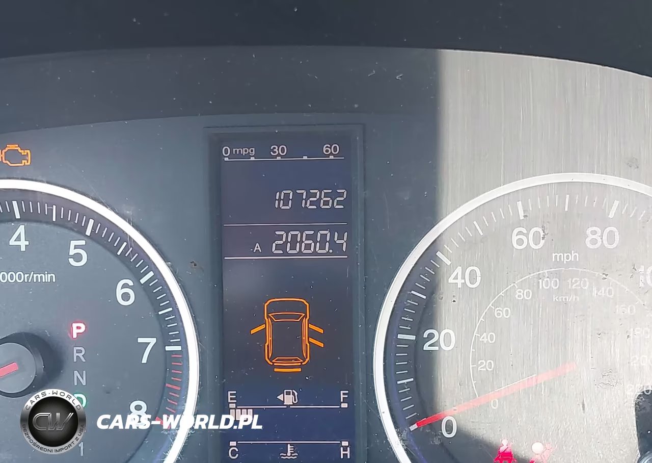 2010 Honda Cr-V Lx VIN:5J6RE3H33AL044724 - 16