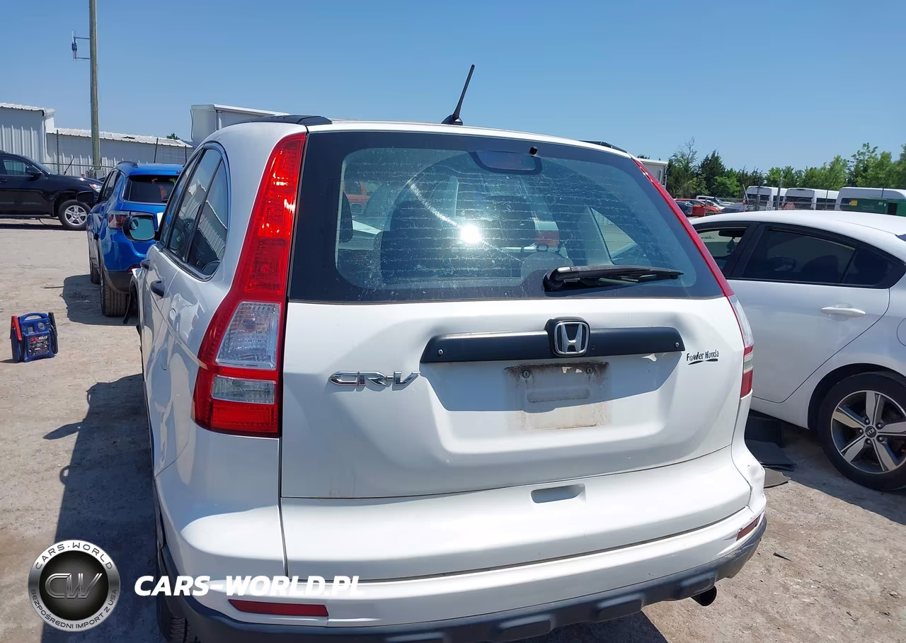 2010 Honda Cr-V Lx VIN:5J6RE3H33AL044724 - 17