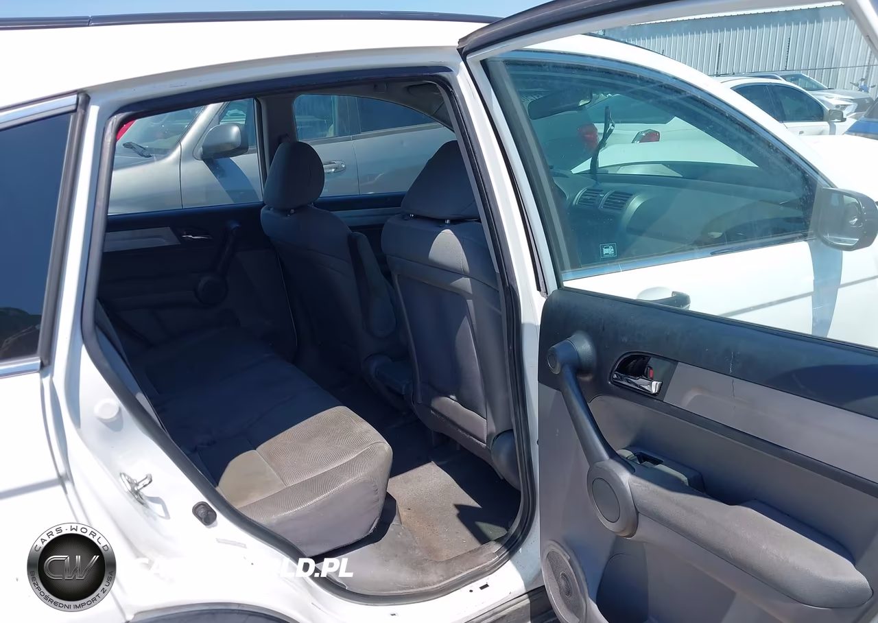 2010 Honda Cr-V Lx VIN:5J6RE3H33AL044724 - 8
