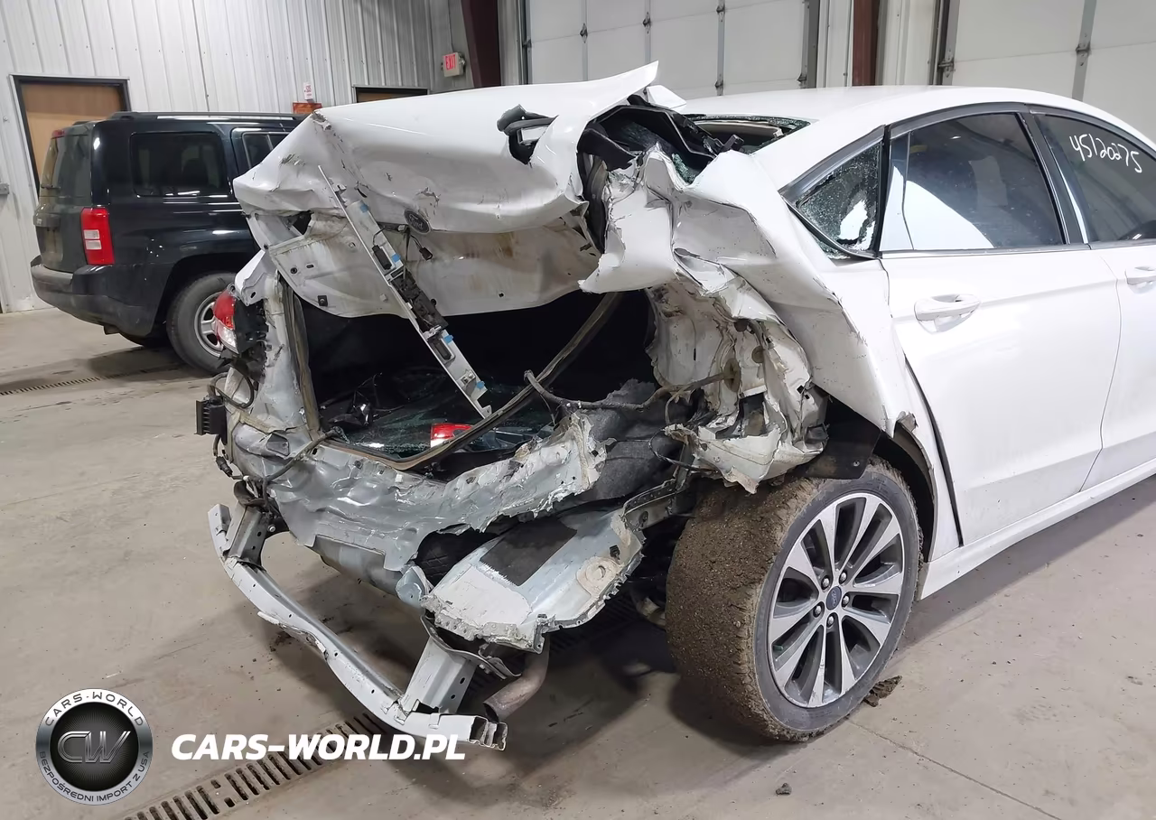2019 Ford Fusion Se VIN:3FA6P0T94KR264735 - 6