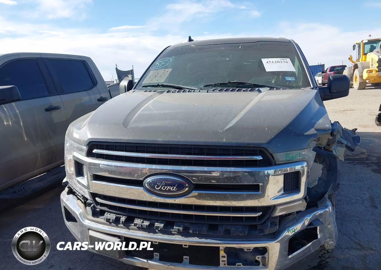 2020 Ford F-150 Xlt VIN:1FTEW1C50LKD51338 - 12