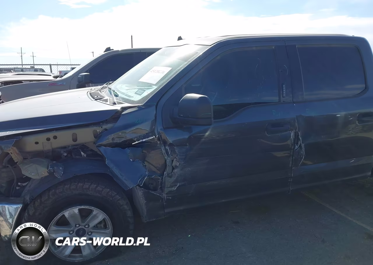 2020 Ford F-150 Xlt VIN:1FTEW1C50LKD51338 - 6