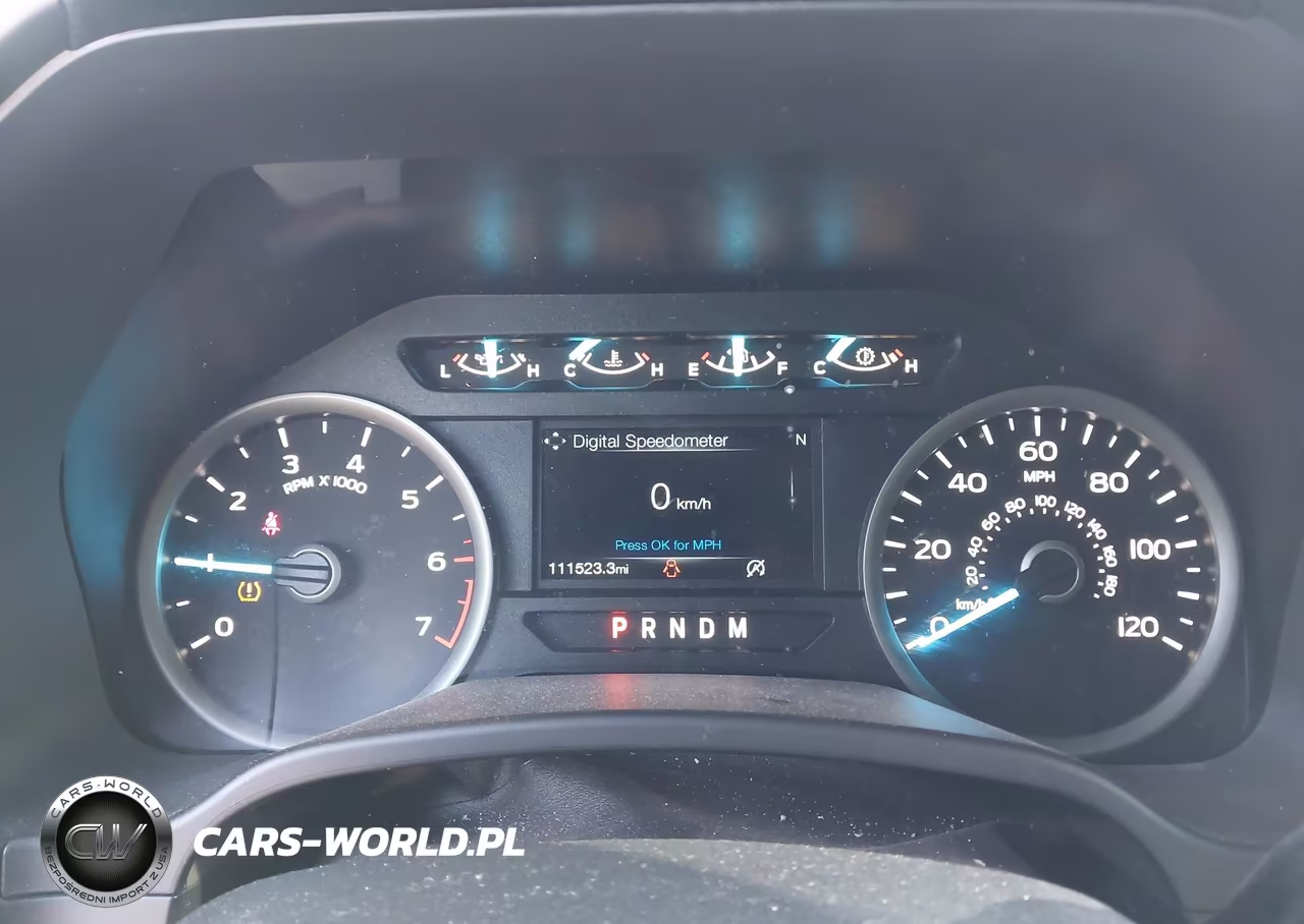 2020 Ford F-150 Xlt VIN:1FTEW1C50LKD51338 - 7