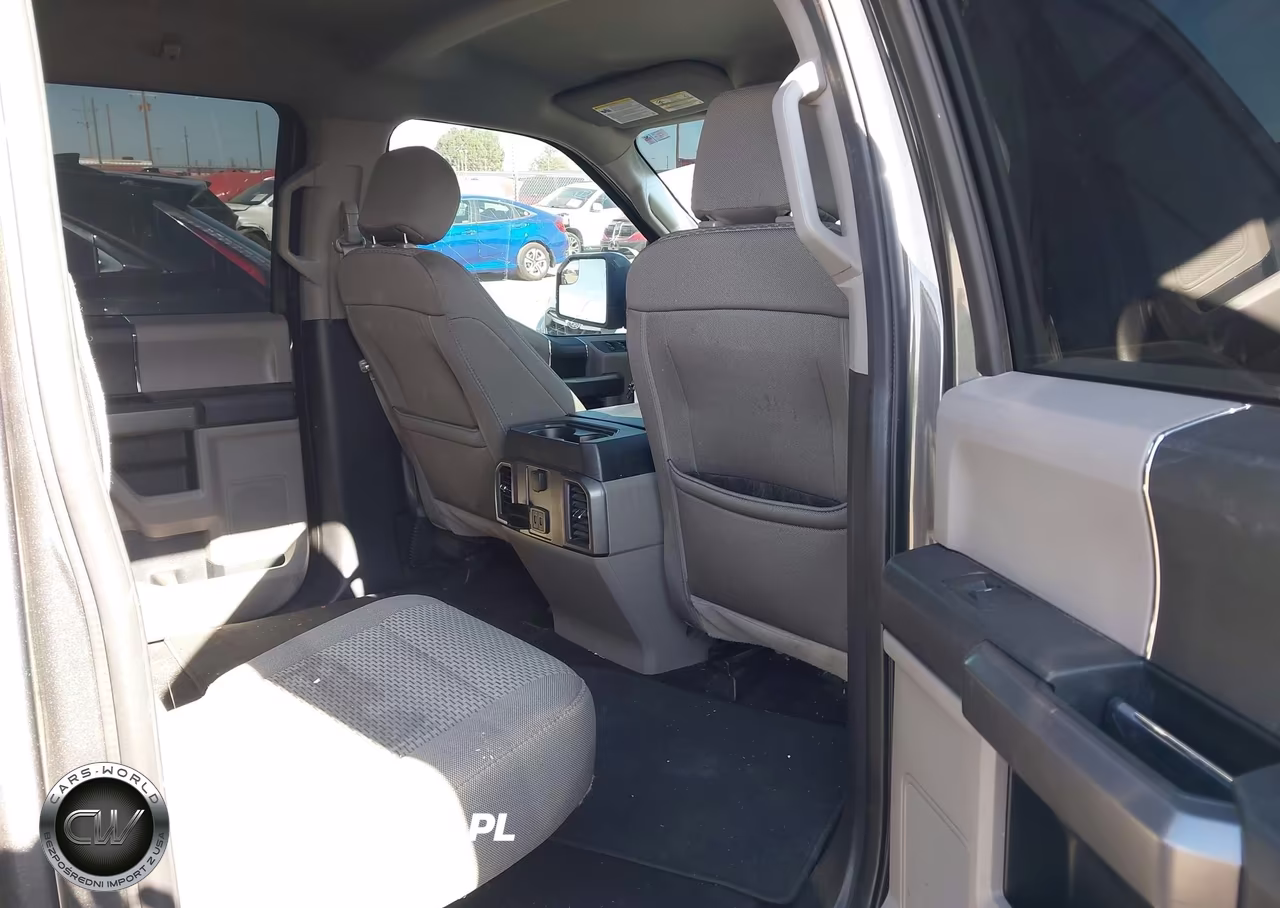 2020 Ford F-150 Xlt VIN:1FTEW1C50LKD51338 - 8