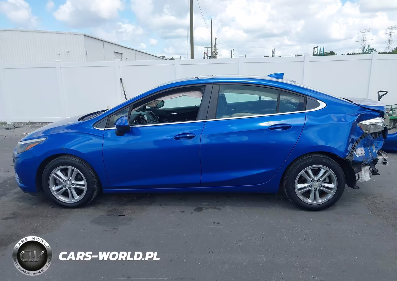 2016 Chevrolet Cruze Lt Auto VIN:1G1BE5SM6G7263224 - 15