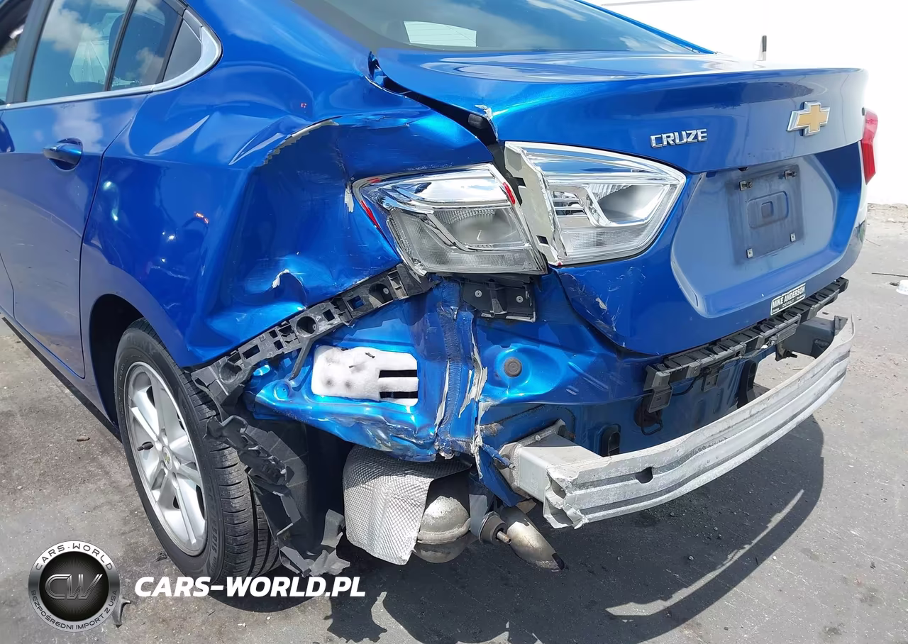 2016 Chevrolet Cruze Lt Auto VIN:1G1BE5SM6G7263224 - 6