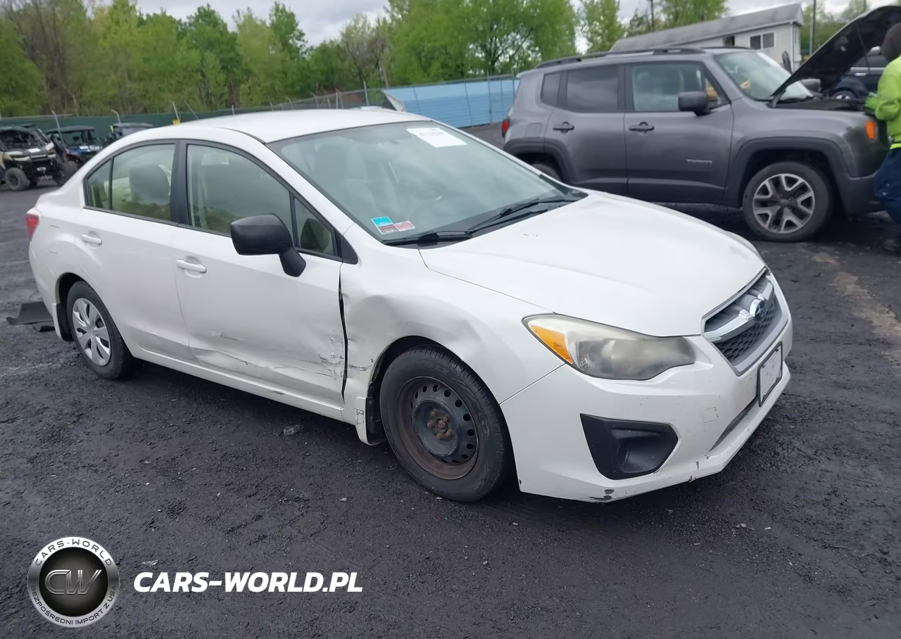 2014 Subaru Impreza 2.0I