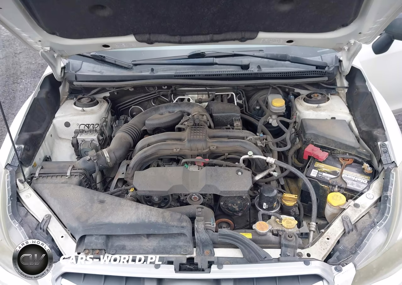 2014 Subaru Impreza 2.0I VIN:JF1GJAA68EH007815 - 10